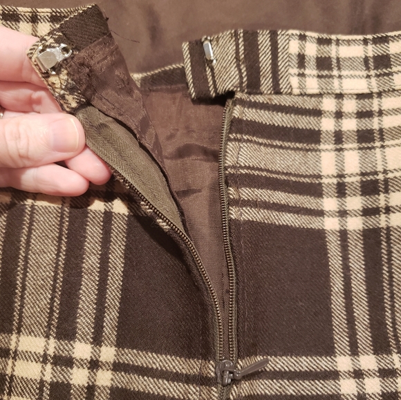 Vintage Skirt, Size 42 - Picture 3 of 5